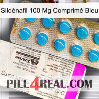 Sildénafil 100 Mg Comprimé Bleu new07